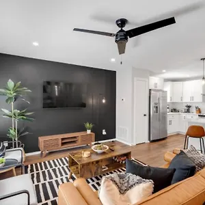 3 Mi To City & Pet Friendly & Quiet Neighborhood Charlotte